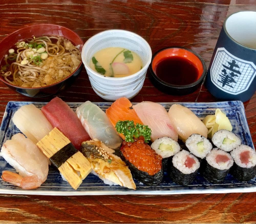 江戸寿し