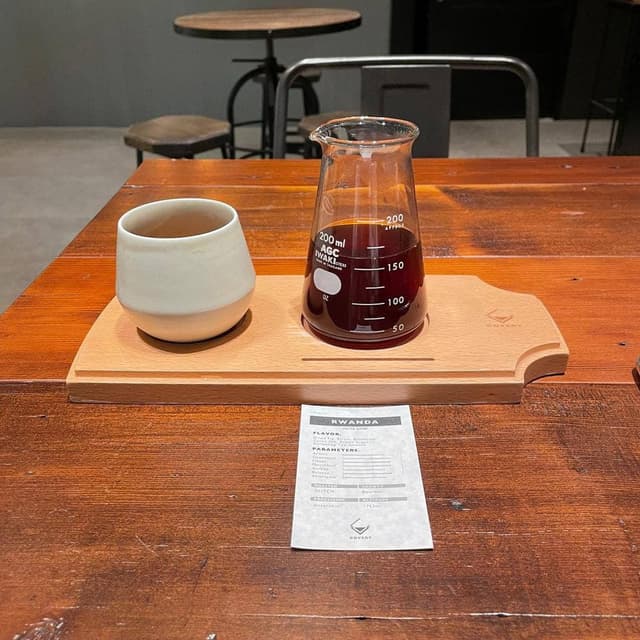 COVERT COFFEE - サブ画像2