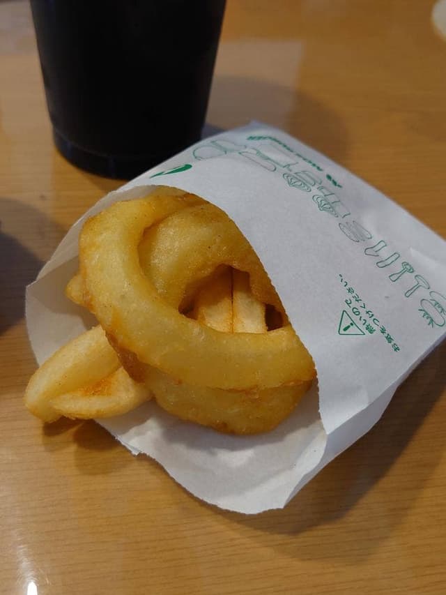 モスバーガー 北千住センター通り店 - サブ画像3