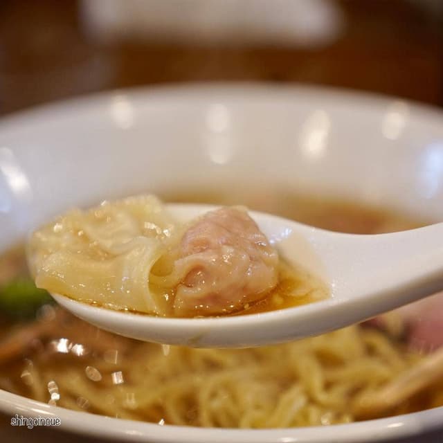 らーめん 穀雨 - サブ画像2