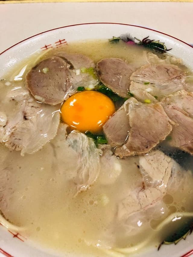 駅前ラーメン・ビッグワン - サブ画像3