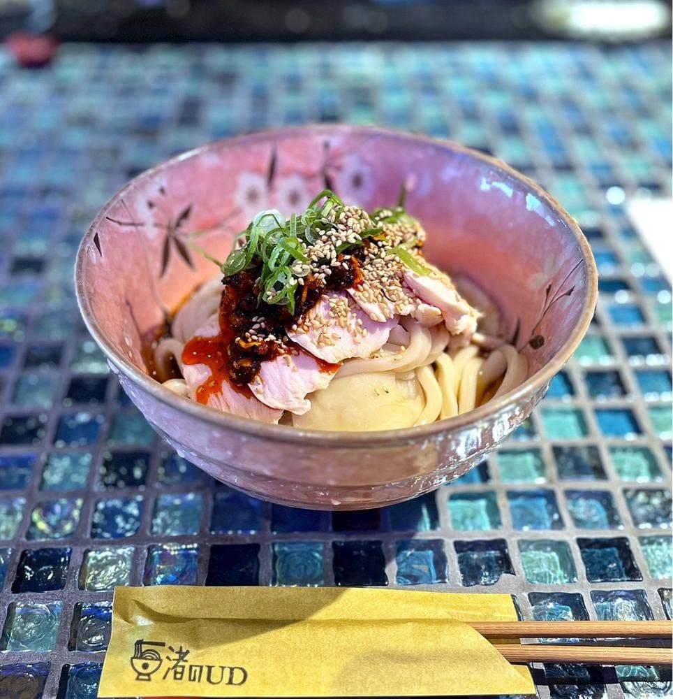 渚のうどん