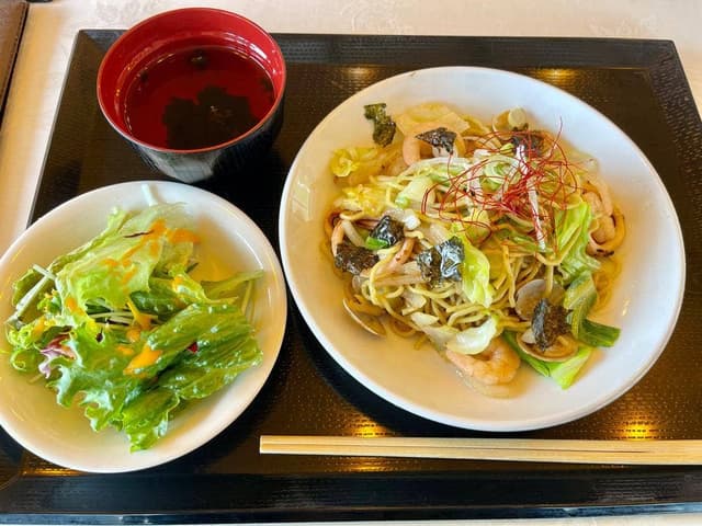 東洋一の海岸線にある男鹿のレストラン - サブ画像2