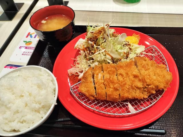 とんかつ 栄屋 - サブ画像1