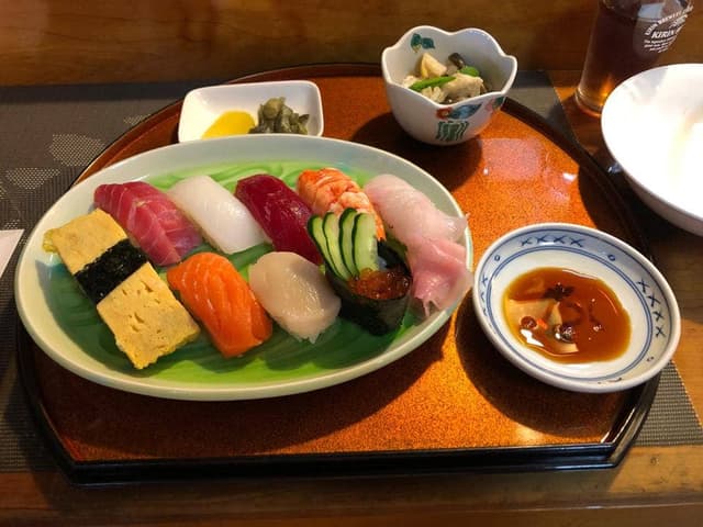 宝来寿司 - サブ画像1