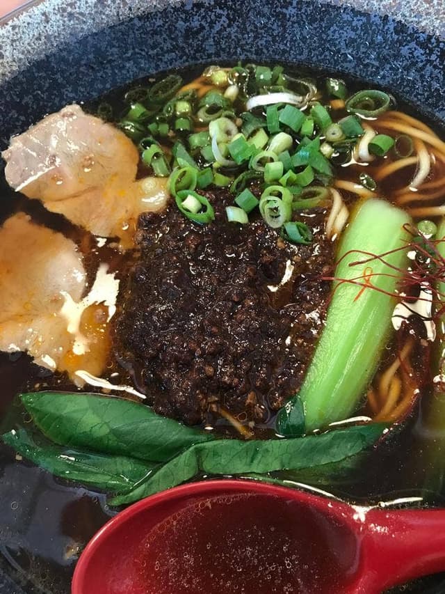肉味噌麺 うやうや - サブ画像1