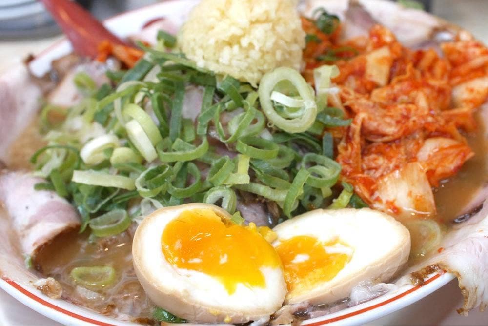 ラーメン2国 伊川谷店