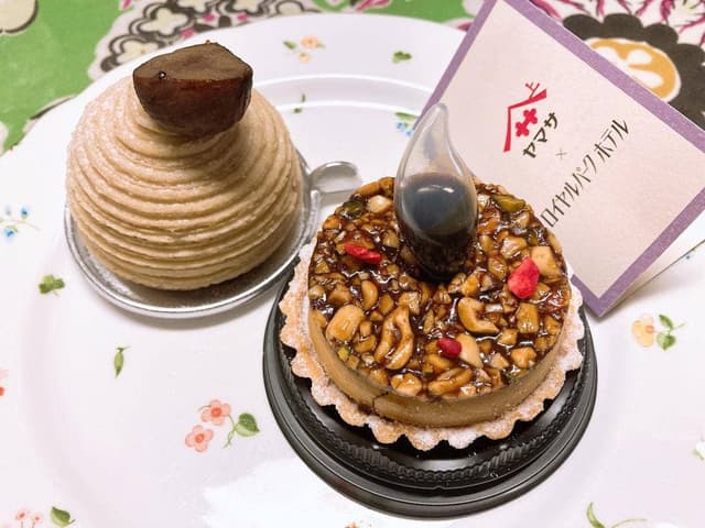 スイーツ&ベーカリー 粋 ロイヤルパークホテル - サブ画像2