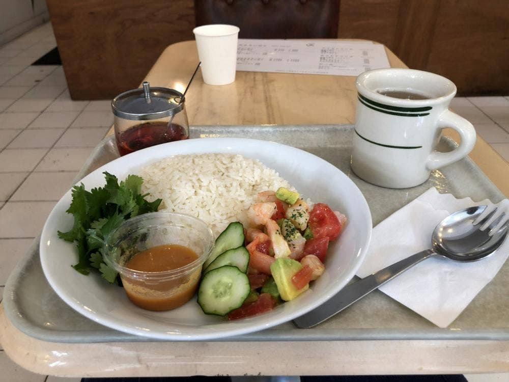 ジャスミン ジャスミン カオマンガイ専門店 オキナワ