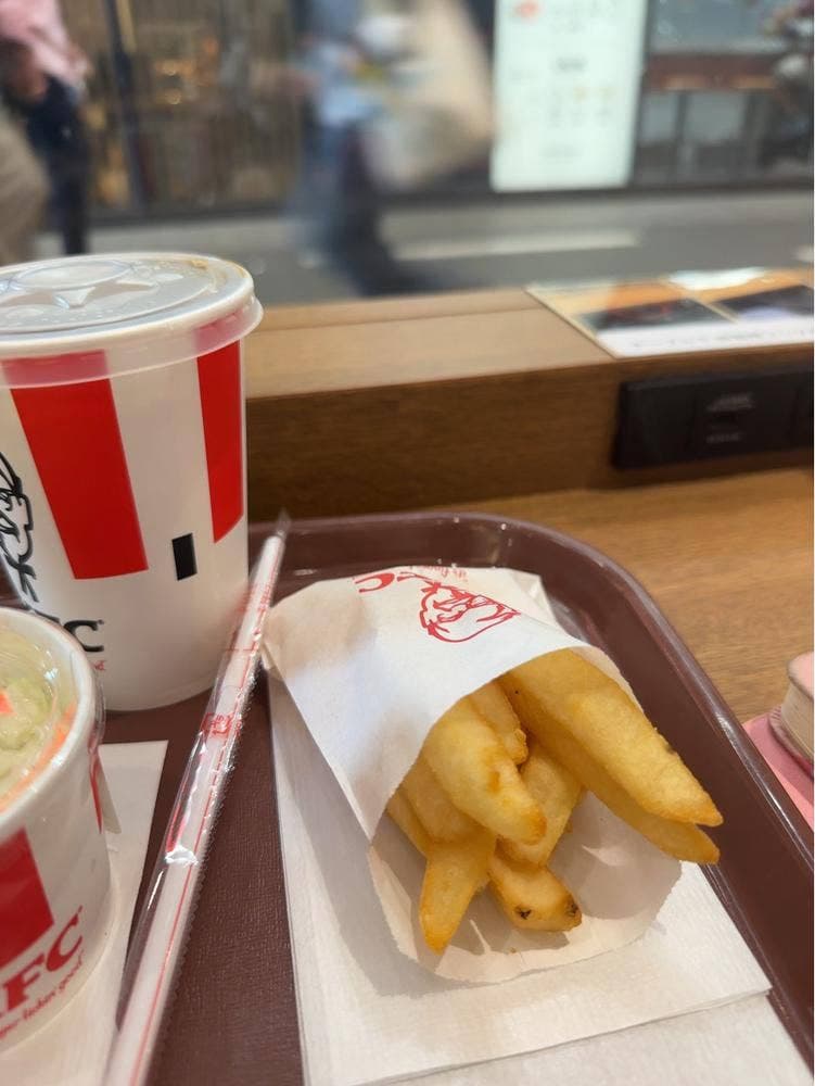 ケンタッキーフライドチキン 新宿東宝ビル店