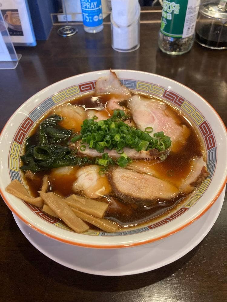 中華そば 天までとどけ