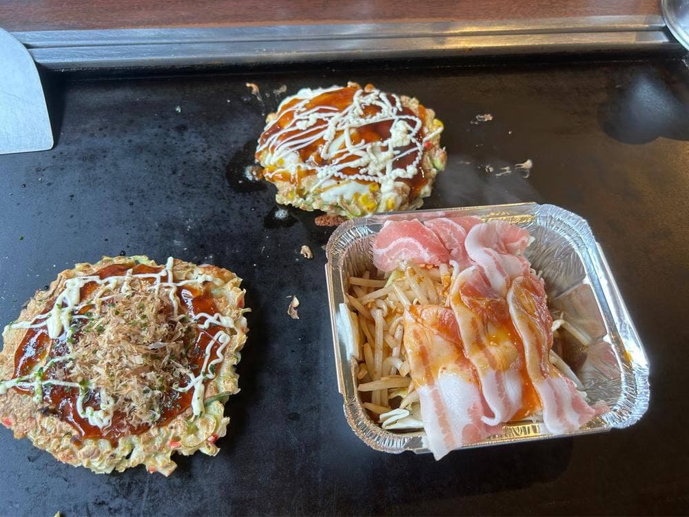 お好み焼本舗 三河安城店
