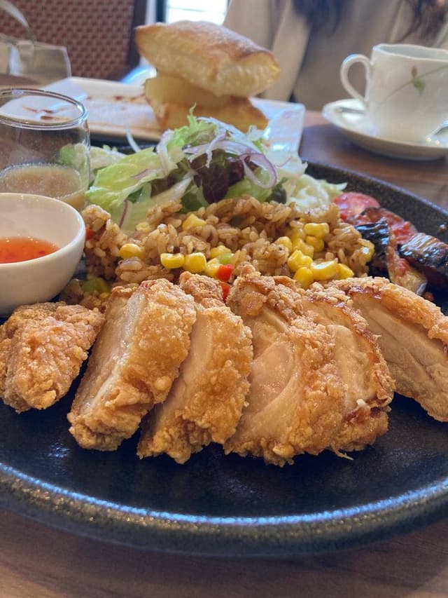 高倉町珈琲 仙台新港店 - サブ画像2