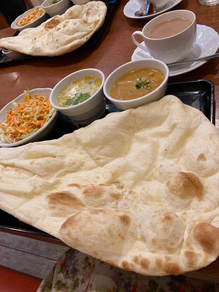 アジアンスパイシーレストラン サモサ 鴻巣駅店