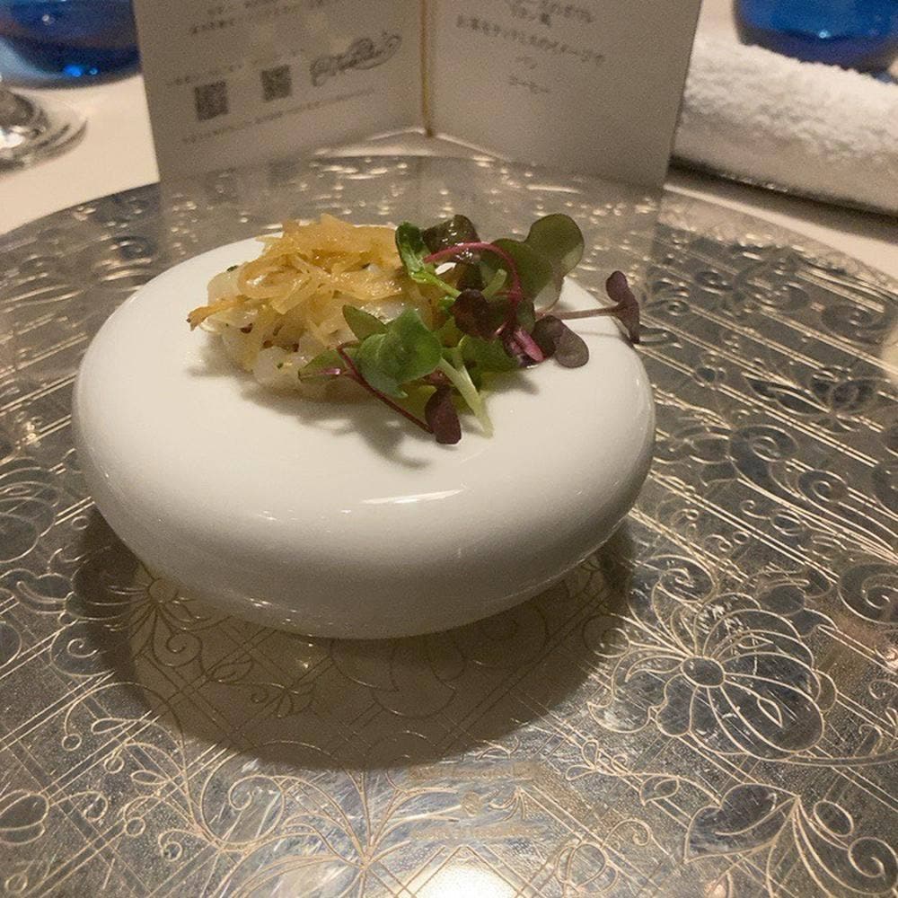 イタリア料理 マレッタ エクシブ湯河原離宮