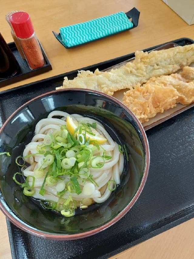 讃岐うどん めん舟 - サブ画像1