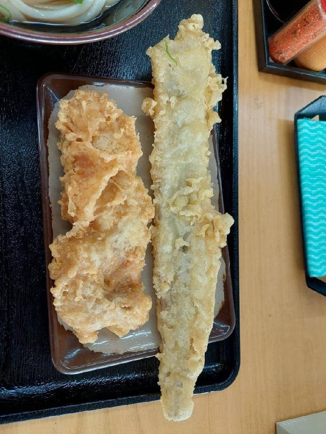 讃岐うどん めん舟 - サブ画像2