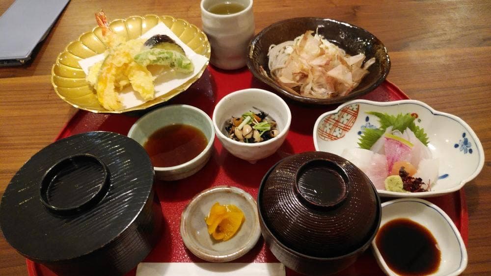 しきぶ温泉 湯楽里 レストラン若紫