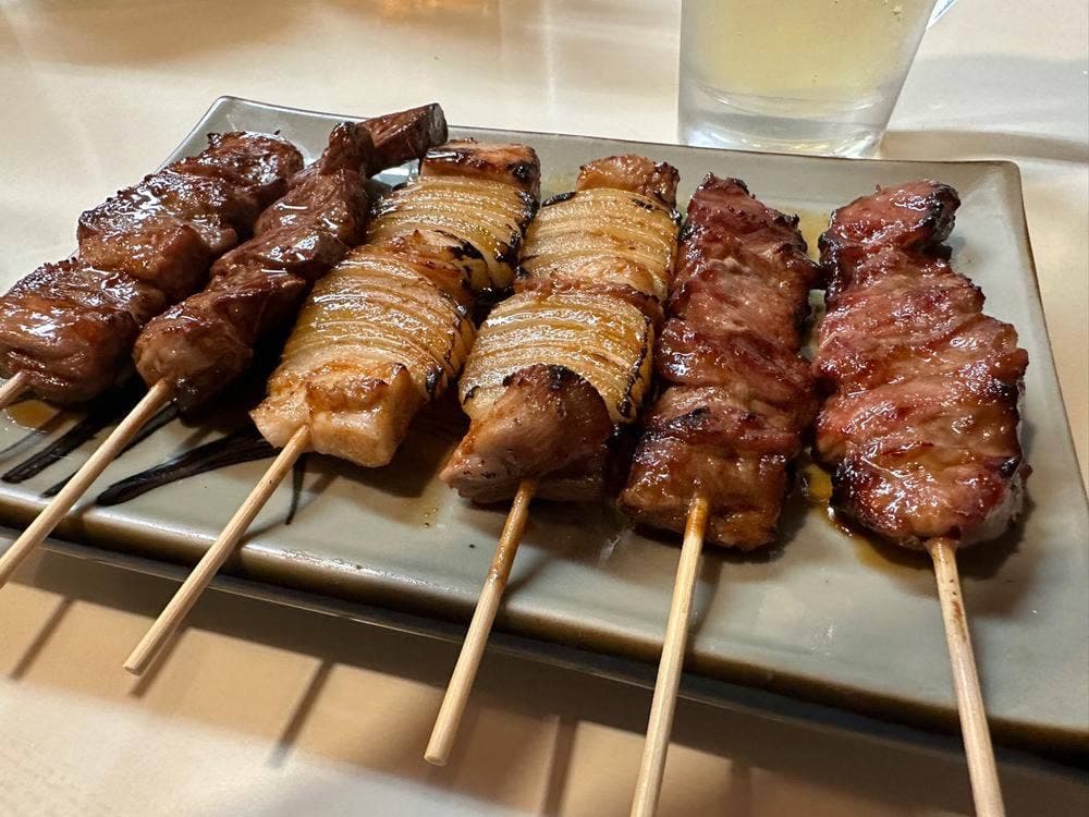 焼とり さだちゃん