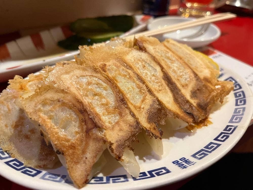 菜記 餃子専門店