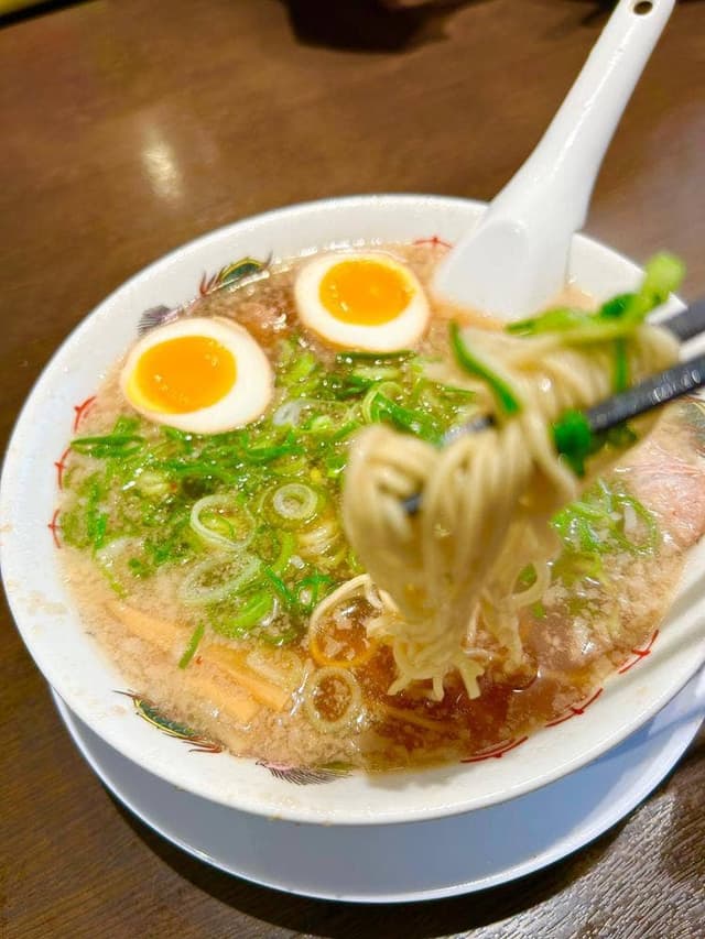 来来亭 岩出店 - サブ画像1