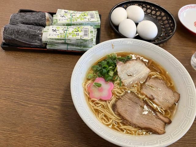 和歌山の中華そば 泉善 - サブ画像1