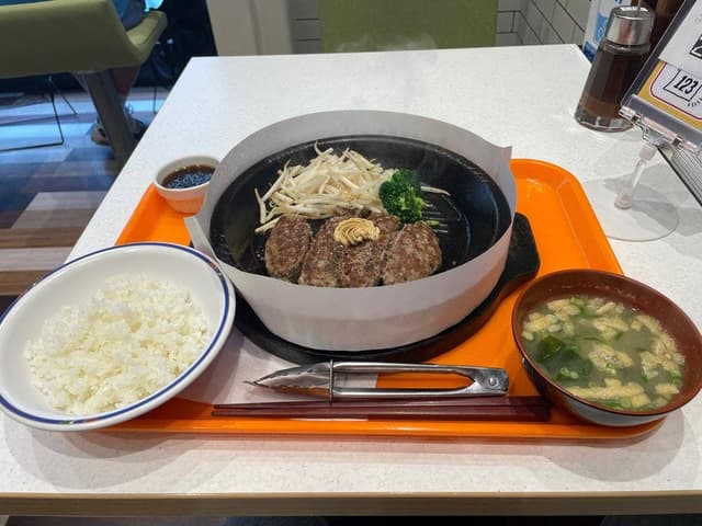 ペッパーランチ 両国店 - サブ画像1