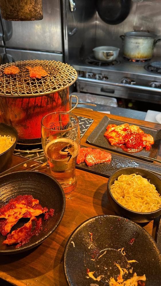 炭火焼ホルモン ぐう 新橋 - サブ画像3