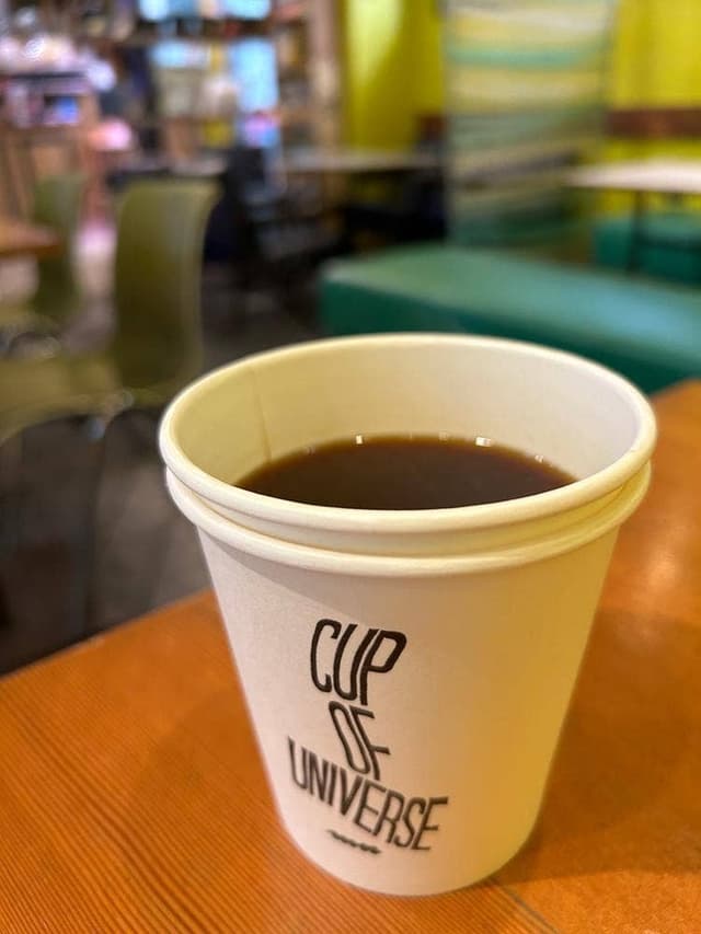 manucoffee 大名店 - サブ画像3