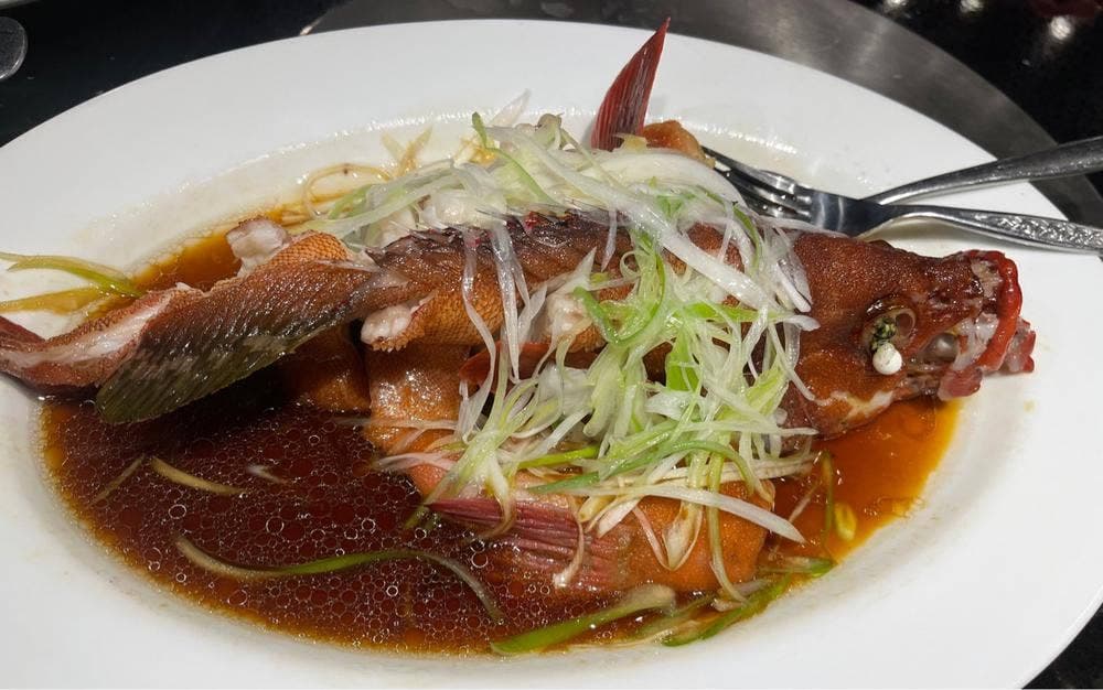 大漁