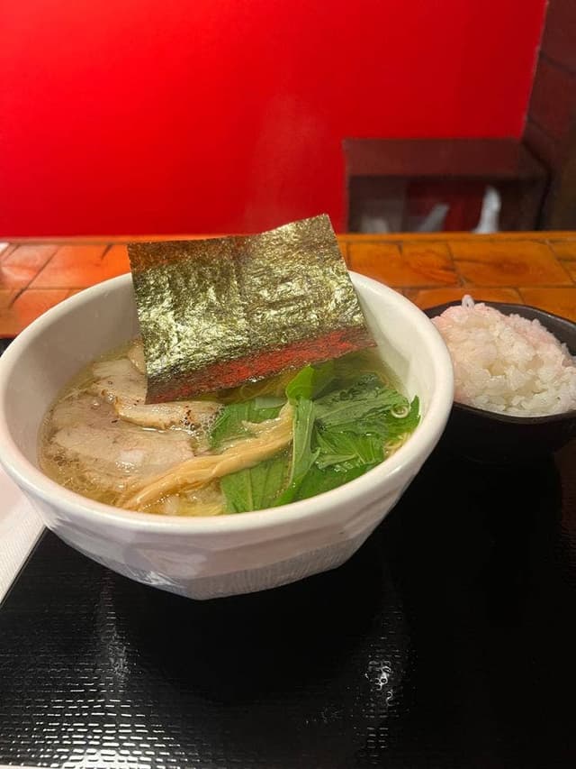 豚そば ぎんや 千種店 - サブ画像3