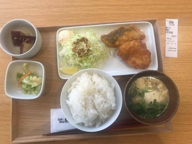 なおえつ良品食堂 無印良品直江津 - サブ画像2