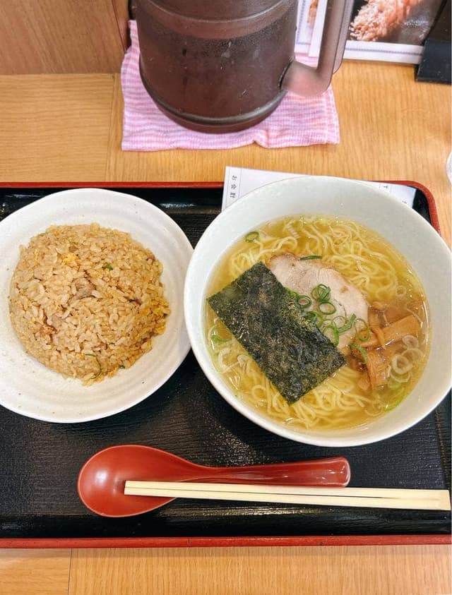 麺屋 東竜 - サブ画像1