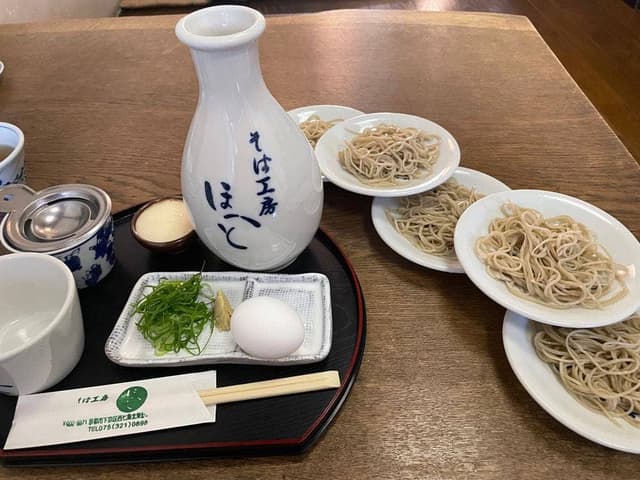 そば工房 ほへと - サブ画像2