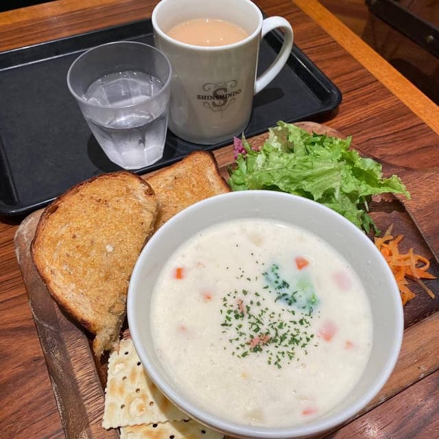 進々堂 東洞院店 - サブ画像2