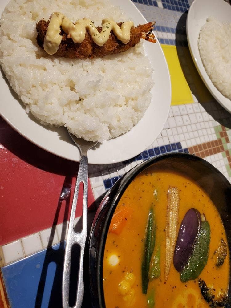 カリー&カフェSAMA 帯広店