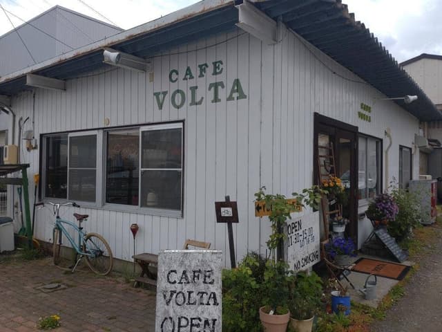 CAFE VOLTA - サブ画像3