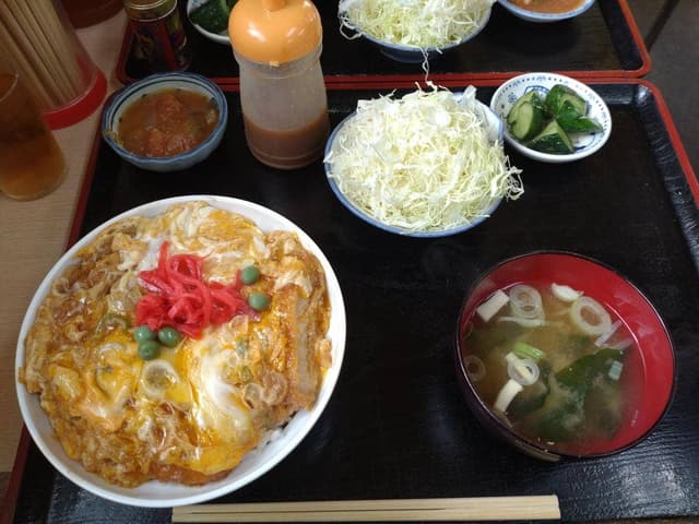 とら食堂 - サブ画像2