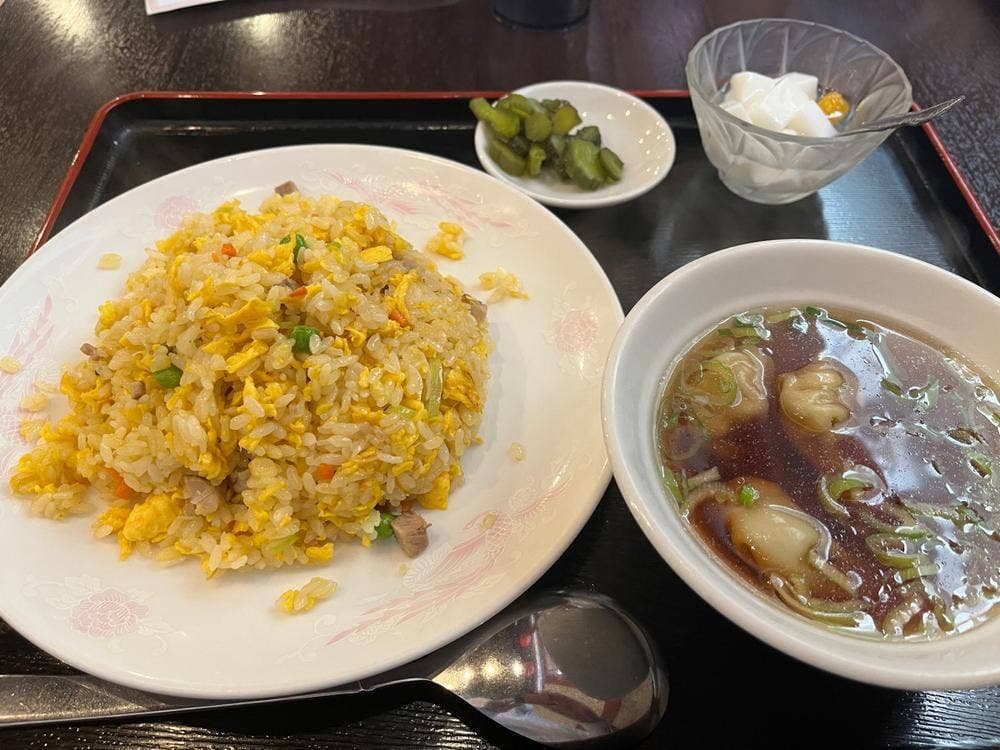 王家菜館 並木店