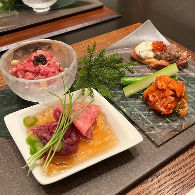 和牛焼串 とびうし離宮 - サブ画像1