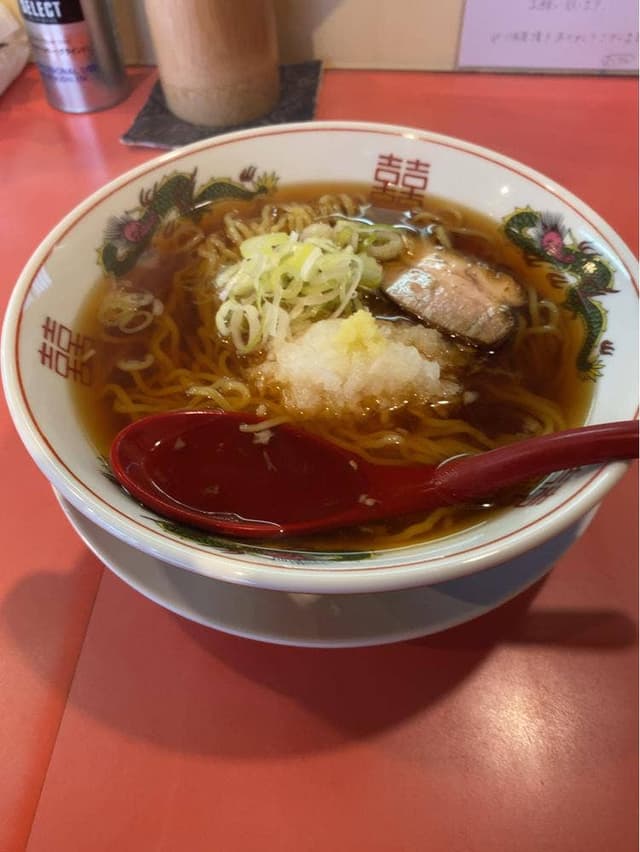 義けんラーメン - サブ画像3