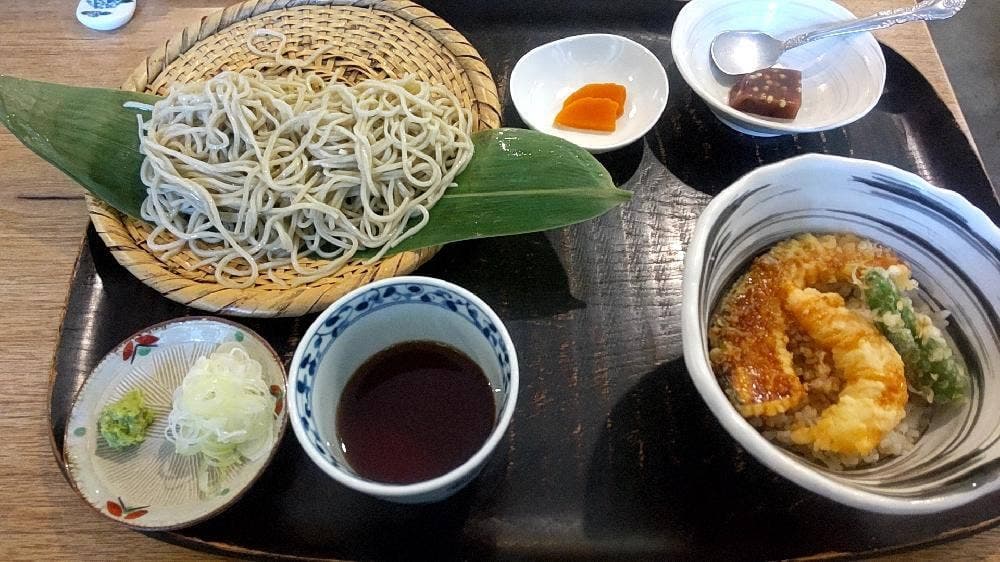 蕎麦や 口福