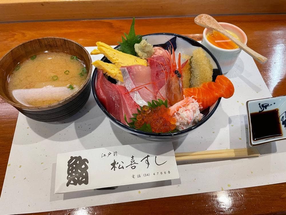 松喜すし