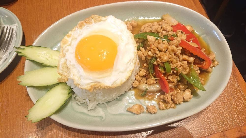 クルン・サイアム 大井町店