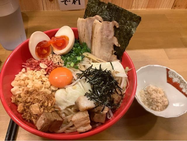 まぜそば鳳 - サブ画像3
