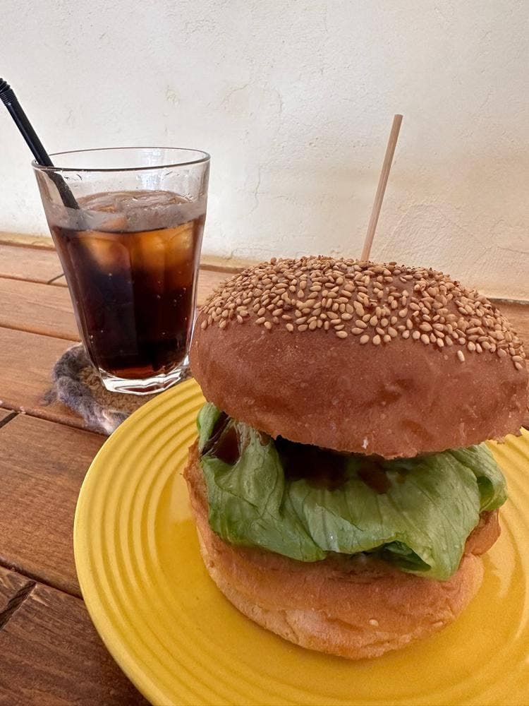 Wonder ハンバーガーとパンケーキのお店