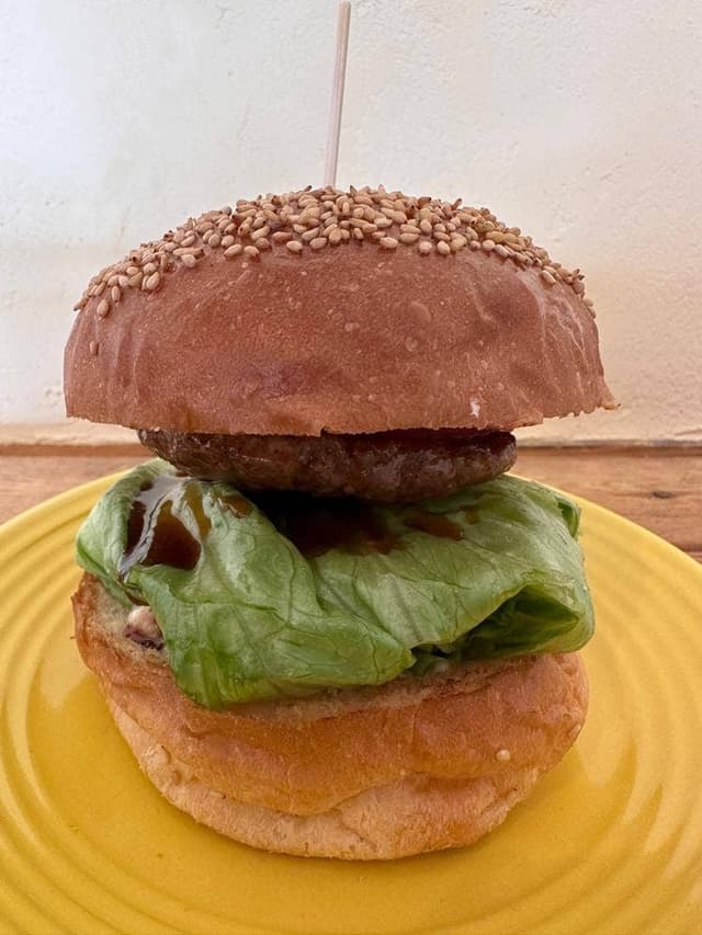 Wonder ハンバーガーとパンケーキのお店 - サブ画像2