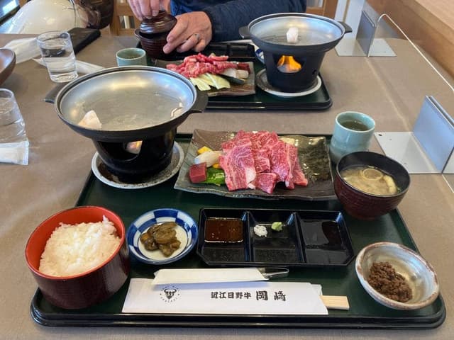 レストラン岡崎 - サブ画像1