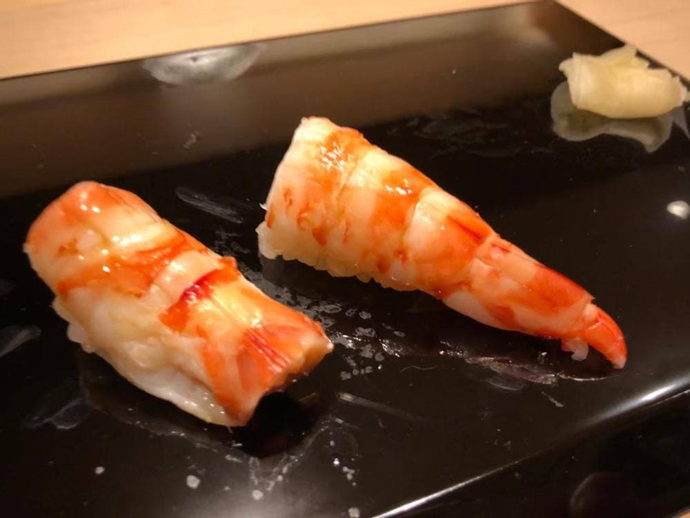 鮨 たなか