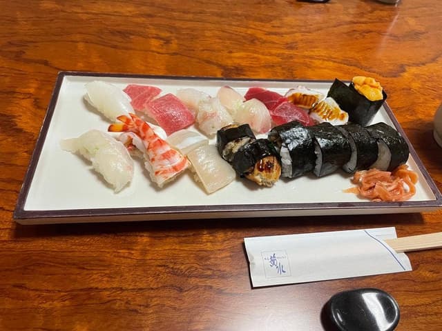 菊水鮓 - サブ画像2